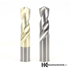 VHM Spiralbohrer