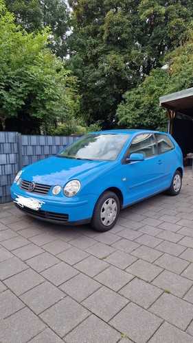 Polo bj2002 ohne tuv - vw,