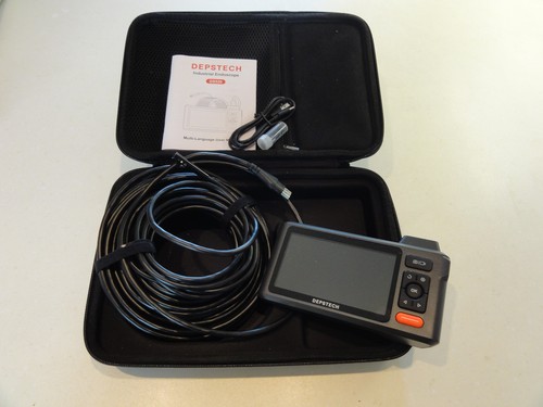 Depstech 520 endoskopkamera - depstech, 520-endoskopkamera