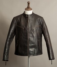 Stewart Leder Horsehide