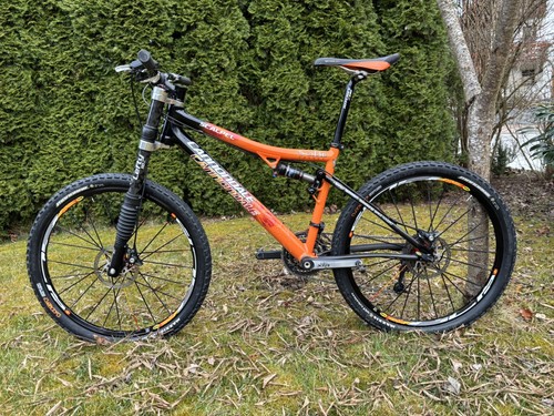 Cannondale scalpel team sobe - cannondale,