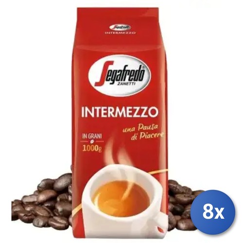 Multipack segafredo - 8x,