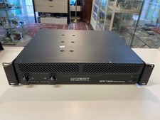 CREST CPX 1500 Endstufe.