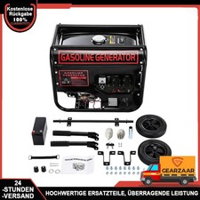 Benzin Stromerzeuger