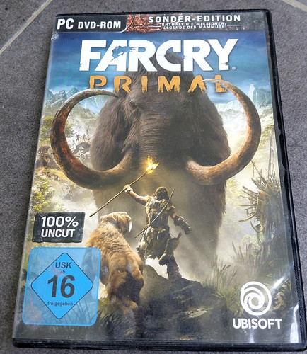 Far cry primal special - far, cry: