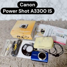Canon PowerShot A3300 IS