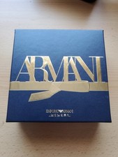 ARMANI EDT und DUSCHGEL 