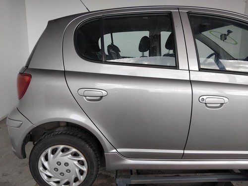 Toyota yaris tür hinten - p1,