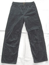 Lee Cord Hose   W27   Modell Wide Leg   Wie Neu