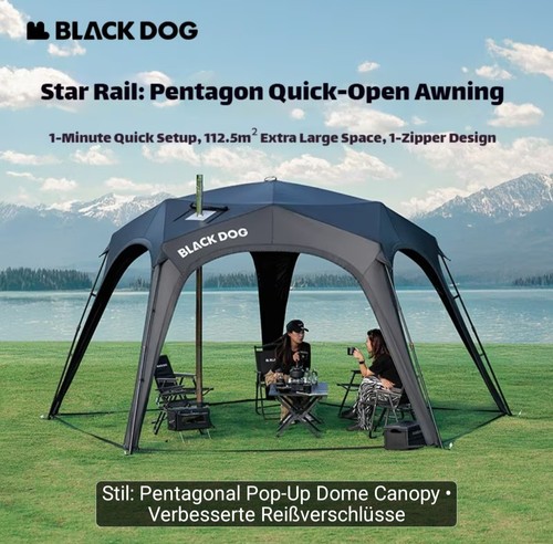 Outdoor camping dome canopy - dome,