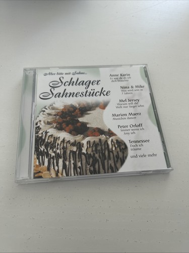Schlager sahnestücke - schlager,
