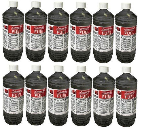 12x1l coleman fuel - 12x1l,