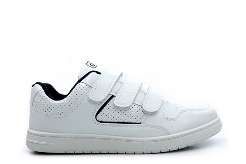 Dek mens touch fasten sneaker - fasten,