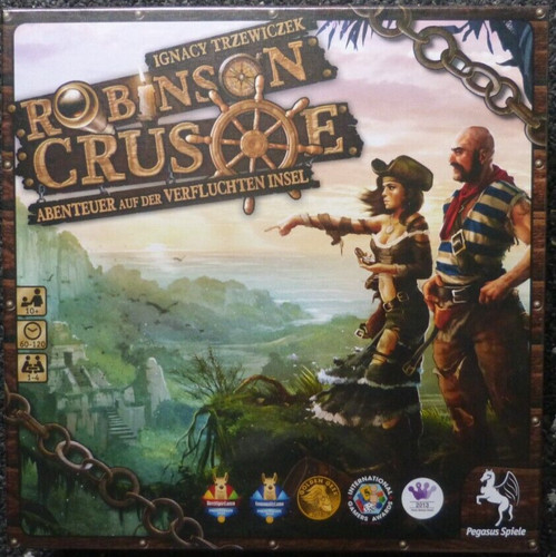 Robinson crusoe ignacy - +robinson, crusoe+