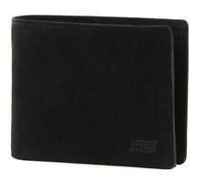 JOST Vaxholm Wallet Geldbörse Black schwarz
