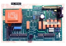 Viessmann 7405765 Grundleiterplatte Trimatik MC/B Trimatik B 7450 361 285 285-B