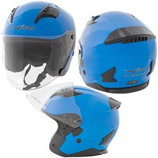 Jethelm motorrad offen visier - offen,