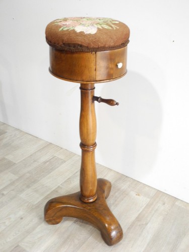 Biedermeier nähtisch - biedermeier,