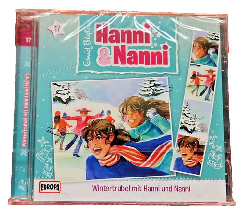 Hanni nanni 17 wintertrubel - &,