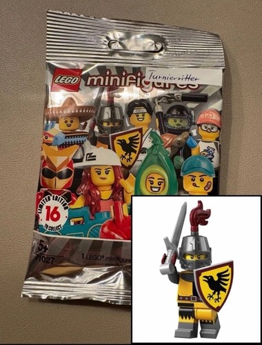 Lego minifiguren serie - lego, 20