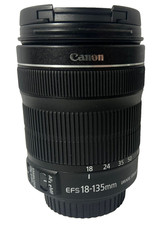 Canon Zoom Lens EF-S 18-135mm