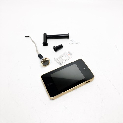 Spioncino digitale e0378 lcd - spioncino,