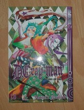 D. Gray-Man Manga Band 18