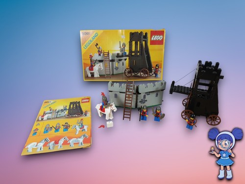 Lego ritter belagerungsturm - ⭐lego,