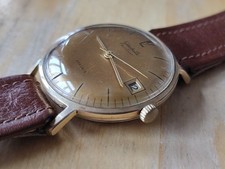 Glashütte GUB Uhr Herren