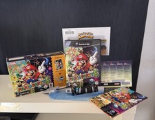 Mario Party 6 + Mikrofon + OVP Nintendo GameCube