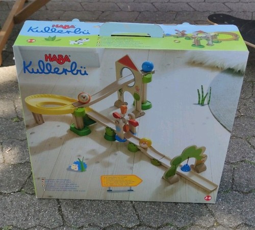 Haba kullerbü kugelbahn - haba,