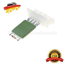 GEBLÄSEREGLER FÜR OPEL CORSA