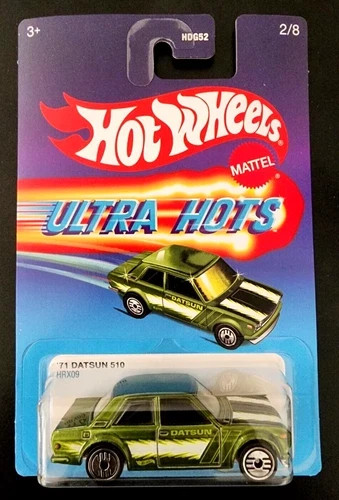 Hot wheels 2024 - 1:64,