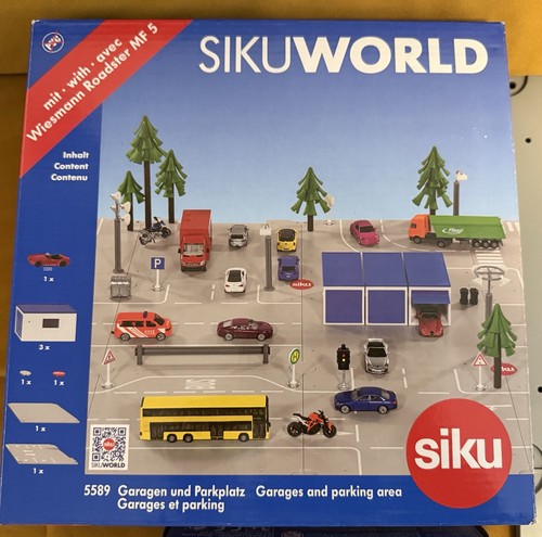 Siku world set - und, 5591