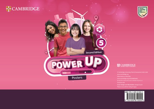 Power level posters - power, up