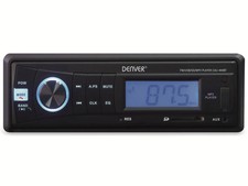 Denver autoradio cau - denver, cau-444bt