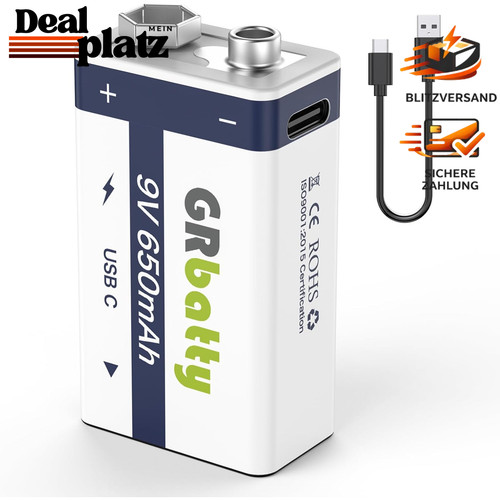 Blockbatterie akku lithium - blockbatterie,