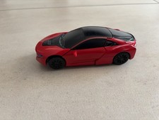 Transformer Spielzeug Red Car