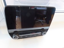 Bordcomputer Display Multifunktion K1BT-18B955-FC FORD  FIESTA VII 7 HJ HF MK8