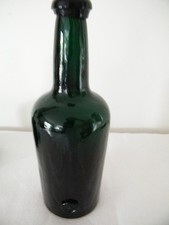 Holmegaard Glasflasche HG 5