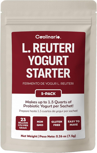 Reuteri joghurt - l,