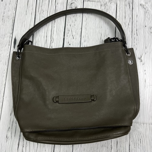 Longchamp olive green - longchamp,