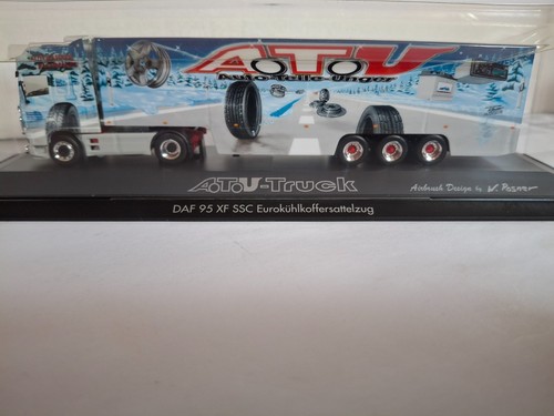 Herpa lkw daf - herpa, 1:87
