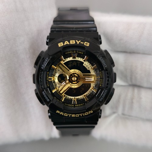 Casio baby 110x 1a - baby-g, ba-110x-1a