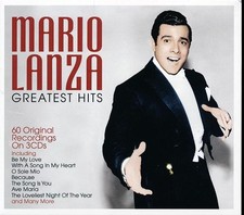 3xCD, Comp Mario Lanza -