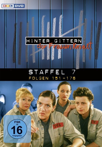 Hinter gittern staffel - hinter,