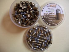 40 Stück Elko Golden Magnum -