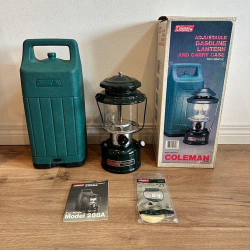 Coleman gebrauchte