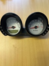 Smart W454 Forfour 1.1 Tacho Kombiinstrument Benzin orig. Smart A4545402311