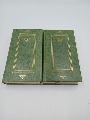 Friedrich schiller dramen - schiller, 2